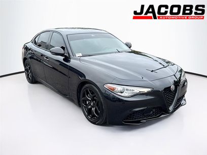 Used 2021 Alfa Romeo Giulia Sprint w/ Nero Edizione