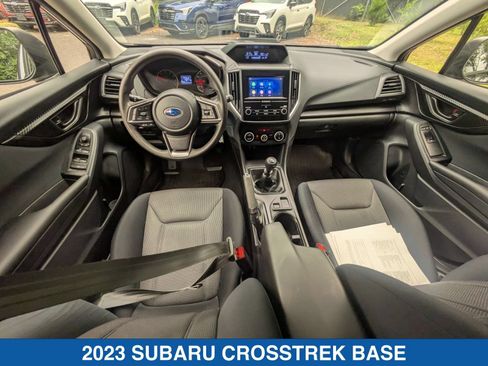 Used 2023 Subaru Crosstrek 2.0i AWD/4WD image 31
