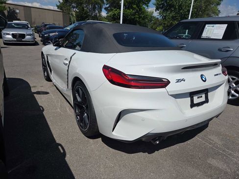 New 2026 BMW Z4 sDrive30i w/ Premium Package RWD image 7