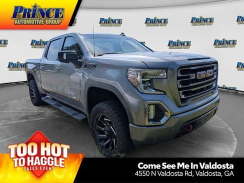 Used 2019 GMC Sierra 1500 AT4 w/ AT4 Premium Package AWD/4WD image 1
