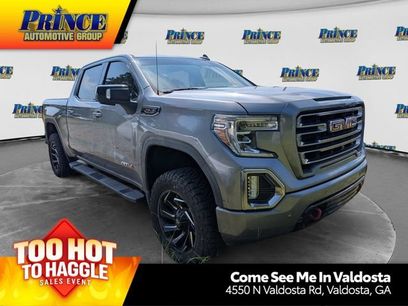 Used 2019 GMC Sierra 1500 AT4 w/ AT4 Premium Package