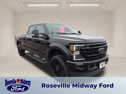 Used 2022 Ford F350 Lariat w/ Black Appearance Package