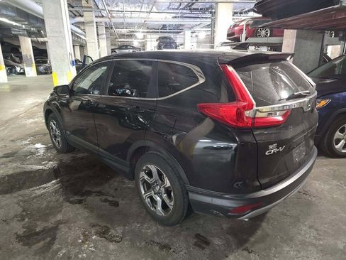 Used 2019 Honda CR-V EX image 2