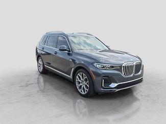 Used 2019 BMW X7 xDrive40i w/ Luxury Seating Package AWD/4WD video 2