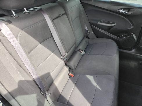 Used 2017 Chevrolet Cruze LT w/ RS Package FWD image 18