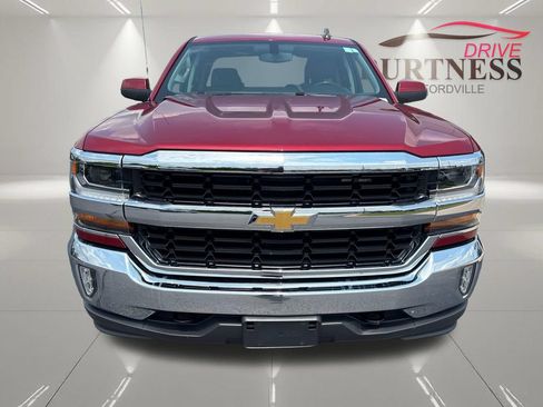 Certified 2018 Chevrolet Silverado 1500 LT w/ All Star Edition AWD/4WD image 3