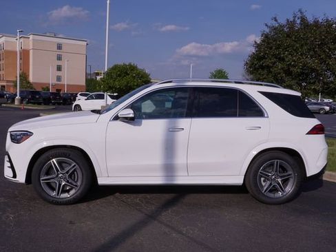 New 2026 Mercedes-Benz GLE 450 4MATIC image 11