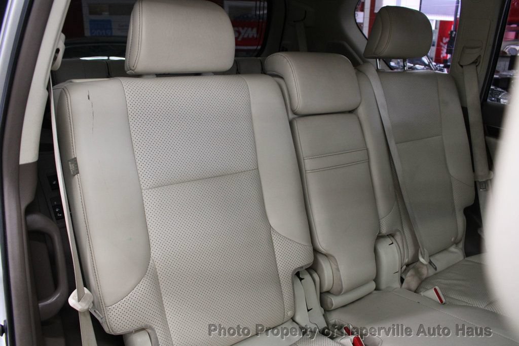 Used 2015 Lexus GX 460 Luxury w/ Preferred Accessory Package AWD/4WD image 35