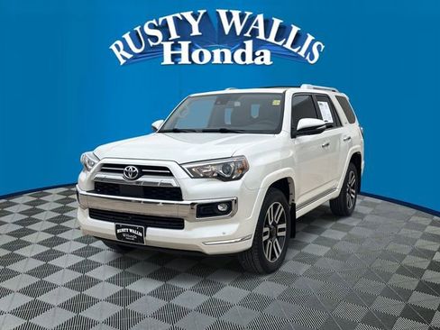 Used 2023 Toyota 4Runner Limited image 4
