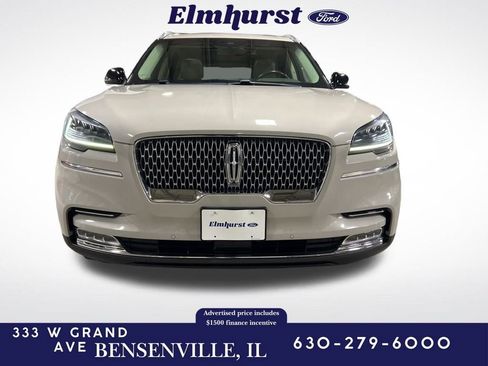 Used 2020 Lincoln Aviator Reserve w/ Equipment Group 201A image 3