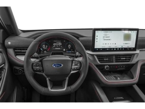 New 2026 Ford Explorer ST-Line w/ ST-Line Street Pack RWD image 6