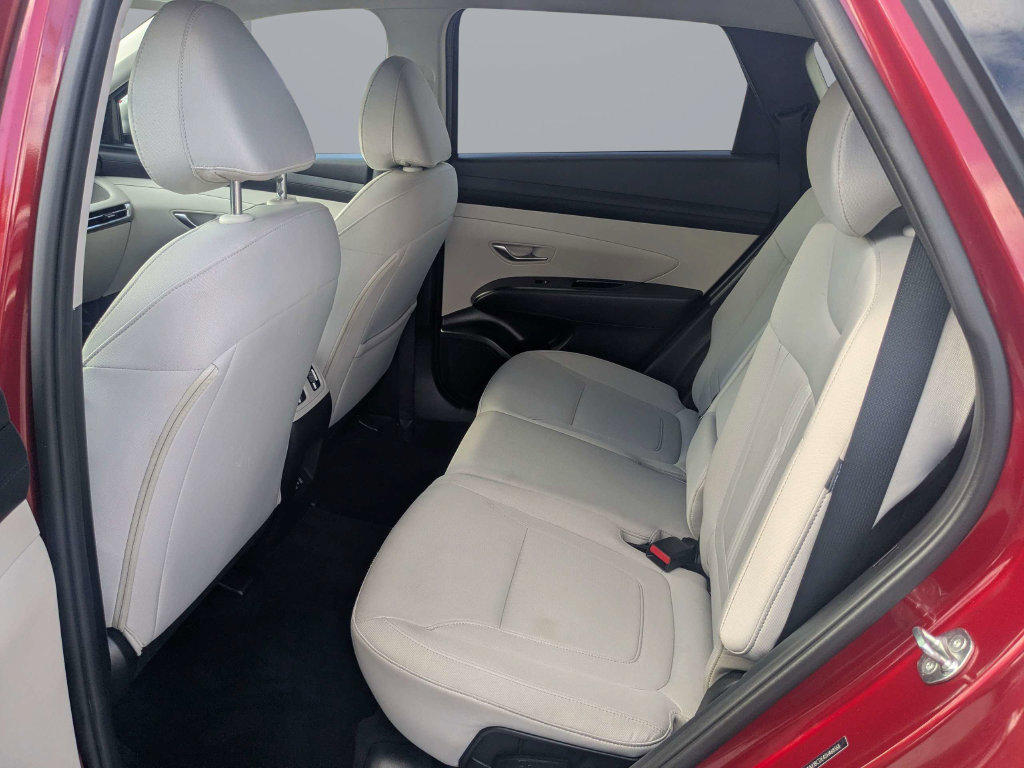 Certified 2025 Hyundai Tucson SEL AWD/4WD image 19