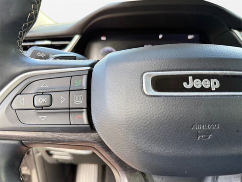 Certified 2021 Jeep Grand Cherokee L Limited image 26