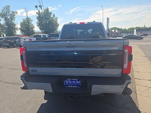 Used 2025 Ford F350 Platinum AWD/4WD image 6