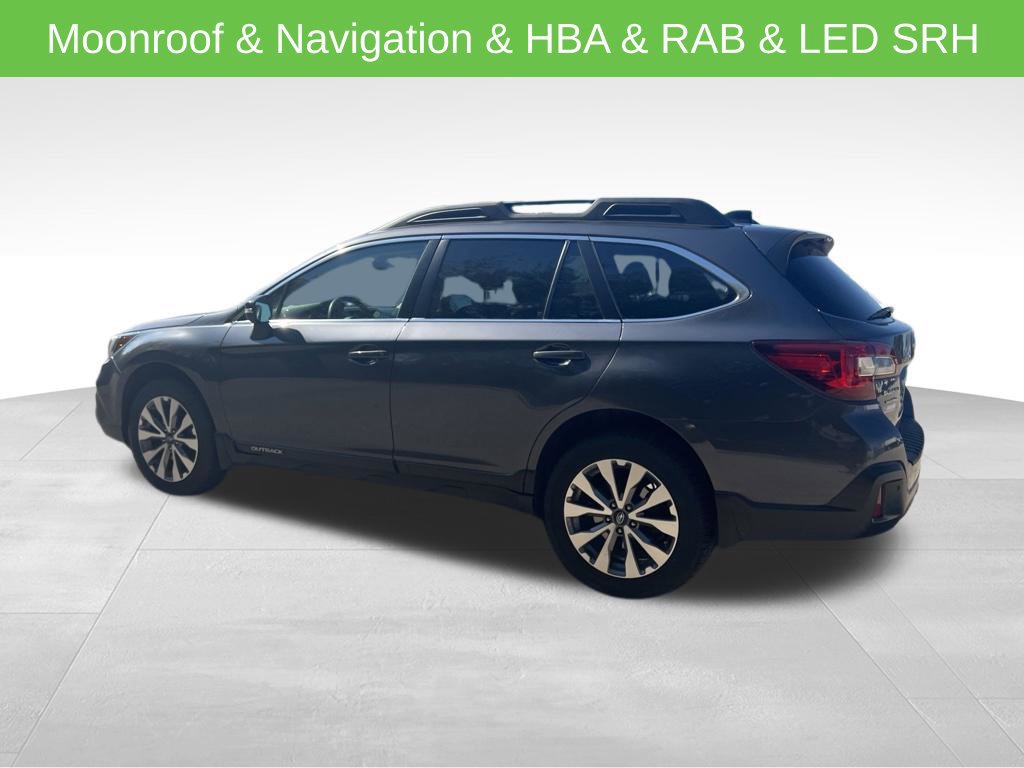 Used 2019 Subaru Outback 3.6R Limited w/ Popular Package #2 AWD/4WD image 9