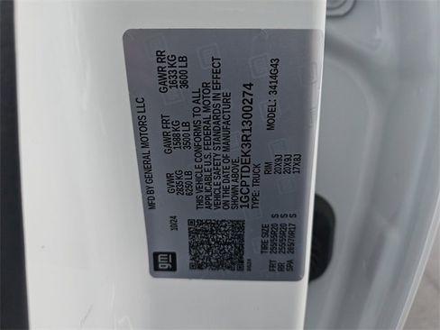 Used 2024 Chevrolet Colorado Z71 w/ Z71 Convenience Package 2 image 34