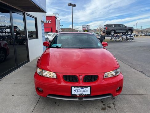 Used 1997 Pontiac Grand Prix GT w/ Opt Pkg image 3