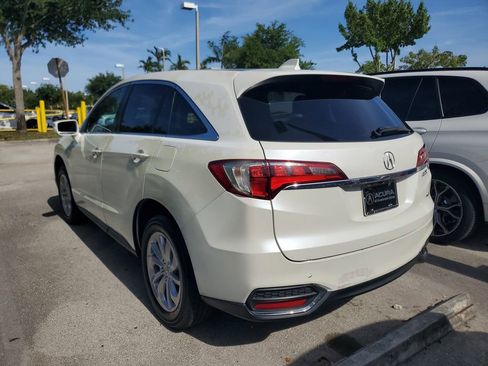 Used 2017 Acura RDX AWD image 7