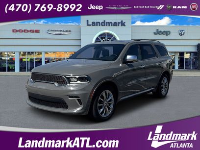 Used 2022 Dodge Durango Citadel