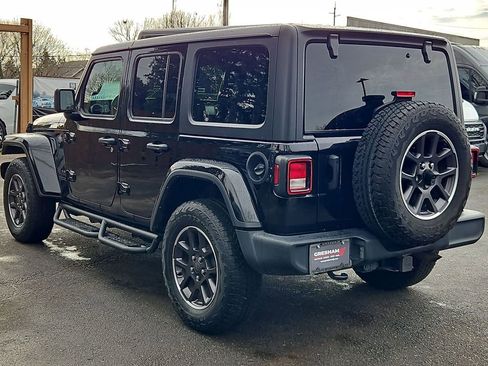 Certified 2021 Jeep Wrangler Unlimited Sport S image 5