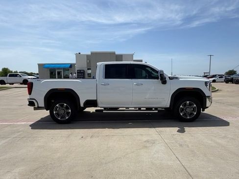 Used 2026 GMC Sierra 2500 SLT w/ SLT Premium Package AWD/4WD image 3