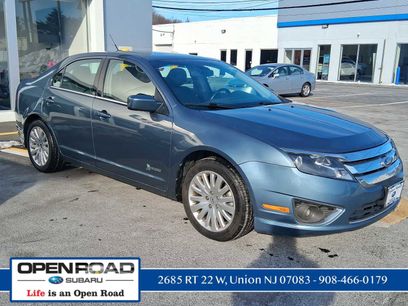 Used 2012 Ford Fusion Hybrid