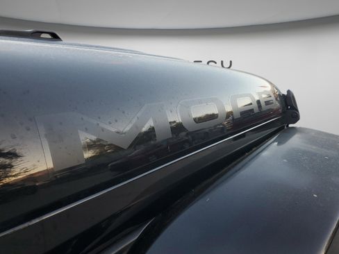 Certified 2019 Jeep Wrangler Unlimited Sahara w/ Quick Order Package 24M Moab image 31