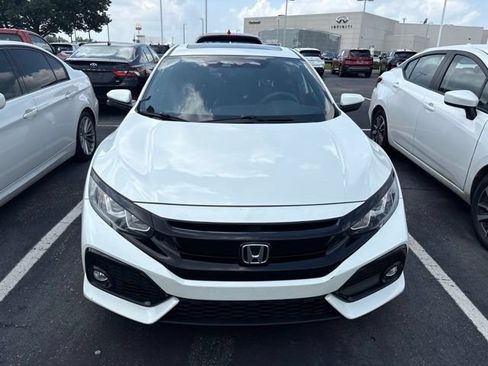Used 2019 Honda Civic EX image 2