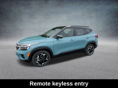 Used 2026 Kia Seltos S FWD image 11