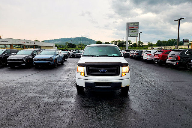 Used 2013 Ford F150 STX AWD/4WD image 3