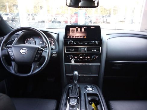 Used 2022 Nissan Armada SL w/ Midnight Edition Package image 14