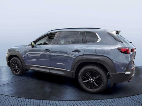 Certified 2025 MAZDA CX-50 AWD 2.5 Hybrid w/ Weather Package image 4