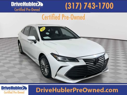 Used 2022 Toyota Avalon Limited w/ Advanced Safety Package image 1