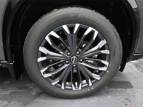 New 2026 Nissan Rogue Platinum w/ Platinum Premium Package image 30