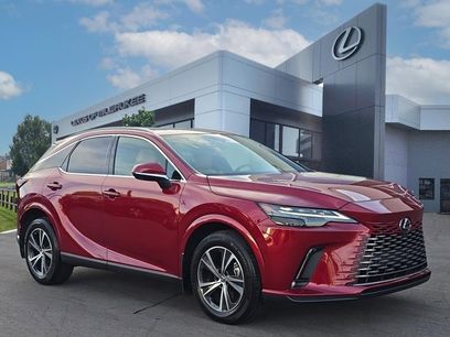 Used 2025 Lexus RX 350 Premium w/ Convenience Package