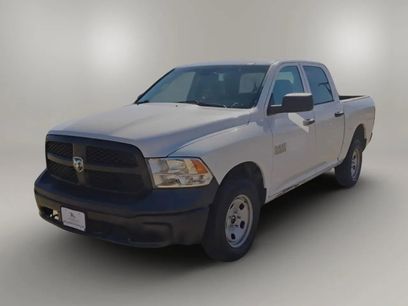 Used 2016 RAM 1500 Tradesman w/ Popular Equipment Group