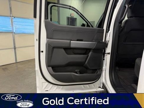 Certified 2025 Ford F150 XLT w/ Equipment Group 302A MID AWD/4WD image 24