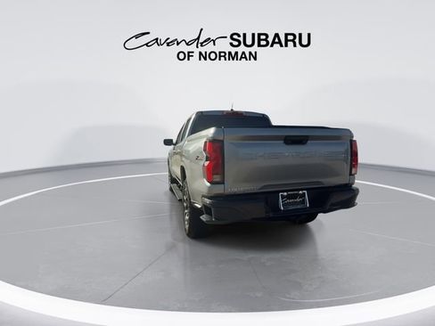 Used 2024 Chevrolet Colorado Z71 w/ Z71 Convenience Package 2 image 7