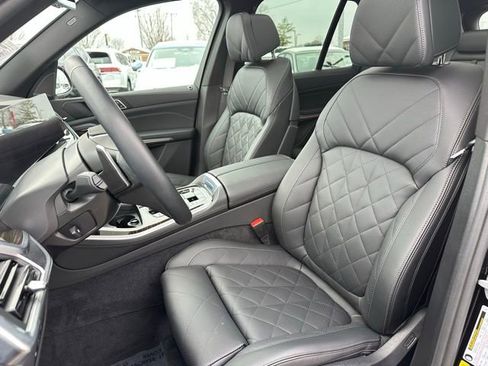 Certified 2025 BMW X5 xDrive50e w/ Climate Comfort Package image 26