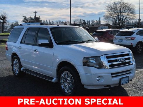 Used 2014 Ford Expedition Limited image 7