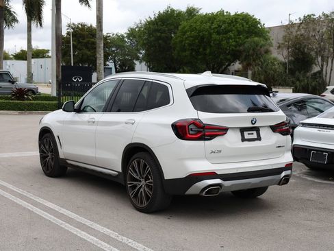 Used 2024 BMW X3 sDrive30i w/ Convenience Package RWD image 5