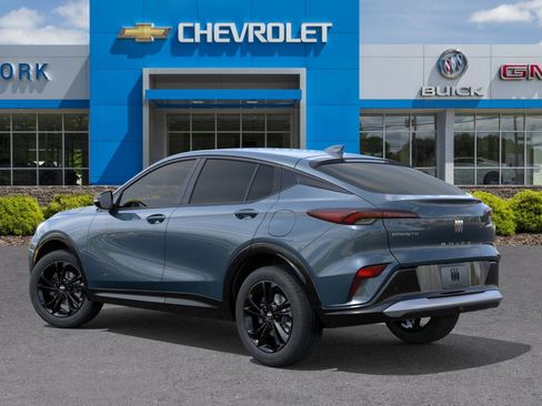 New 2026 Buick Envista Sport Touring image 27