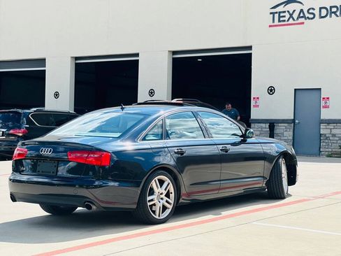 Used 2014 Audi A6 2.0T Premium Plus w/ Premium Plus Package AWD/4WD image 10
