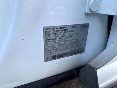 Used 2018 Audi Q5 2.0T Premium Plus w/ Premium Plus Package image 21