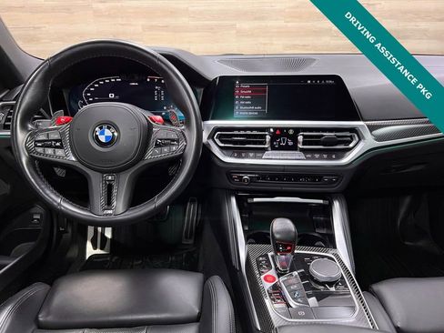 Used 2023 BMW M4 xDrive Competition image 2
