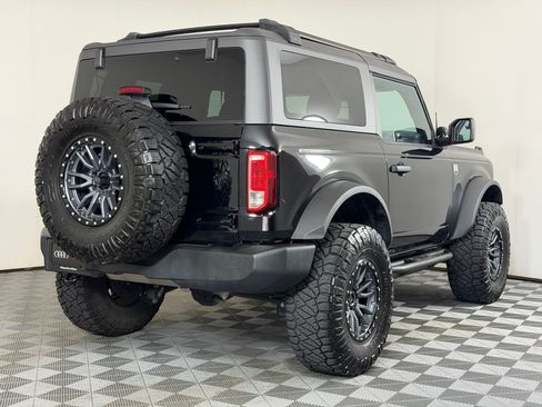 Used 2023 Ford Bronco Big Bend AWD/4WD image 9