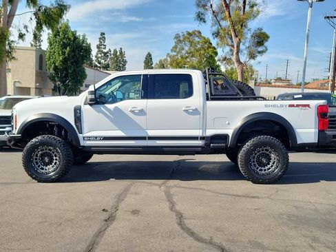 Used 2023 Ford F250 Lariat w/ Lariat Ultimate Package AWD/4WD image 41