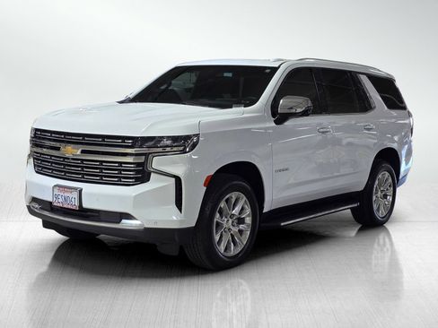 Used 2023 Chevrolet Tahoe Premier AWD/4WD image 3
