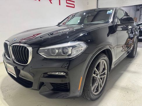 Used 2020 BMW X4 xDrive30i w/ M Sport Package 2 AWD/4WD image 2