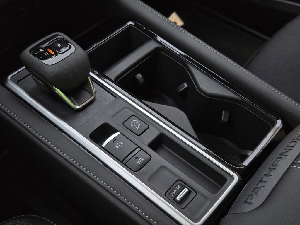 New 2026 Nissan Pathfinder SV FWD image 24